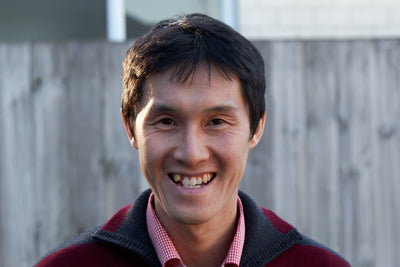 Adrian Gin