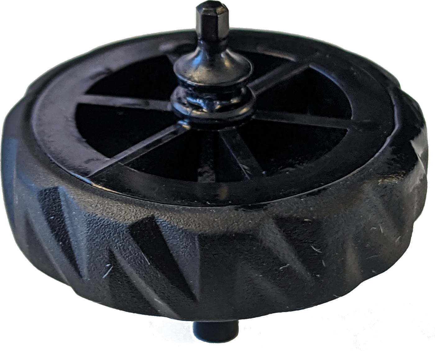 Classic-Grip Scroll-Wheel